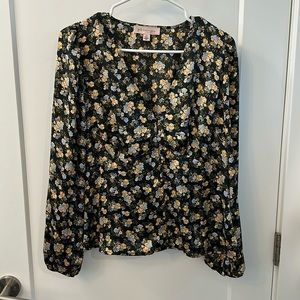 Philosophy Blouse size Large